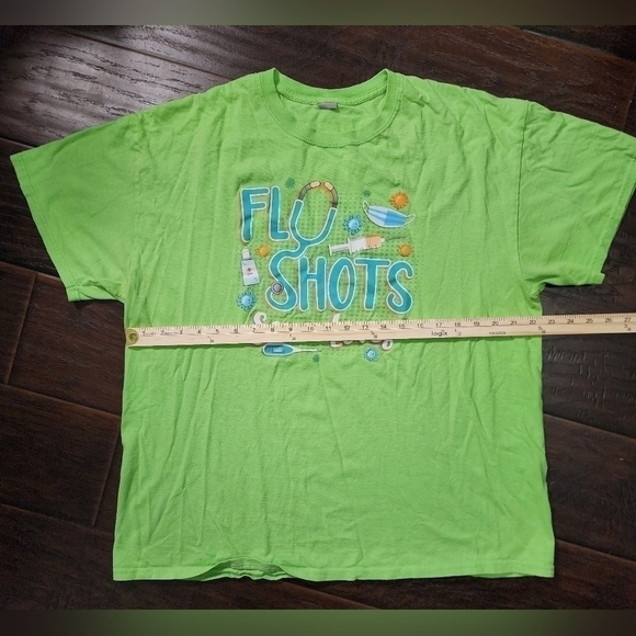 Healthcare Nursing T shirt XL - Picture 4 of 4